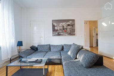 Wohnung zur Miete Wohnen auf Zeit 2.200 € 3 Zimmer 100 m² frei ab sofort Lichterfelde Berlin 12205