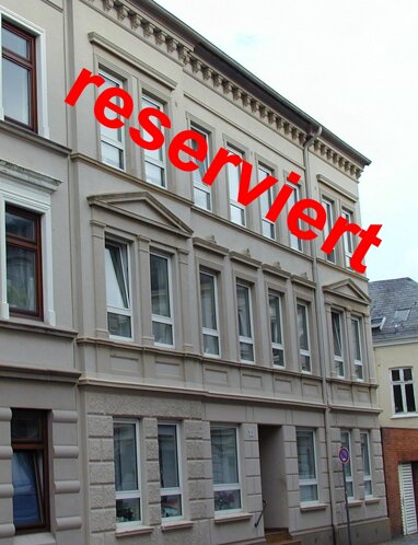 Wohnung zur Miete 400 € 3 Zimmer 56 m² 4. Geschoss Ritterstraße 21 Neustadt - Duburg Flensburg 24939