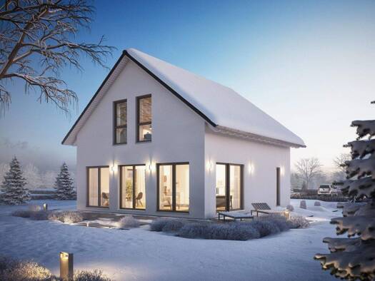 Einfamilienhaus zum Kauf provisionsfrei 275.579 € 5 Zimmer 145 m² 600 m² Grundstück Schachten Grebenstein 34393