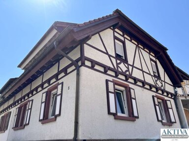 Mehrfamilienhaus zum Kauf 579.000 € 7 Zimmer 181 m² 1.046 m² Grundstück Bombacher Straße 5 Malterdingen 79364