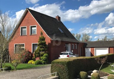 Einfamilienhaus zum Kauf 249.000 € 6 Zimmer 110 m² 1.072 m² Grundstück Wiesmoor Wiesmoor 26639