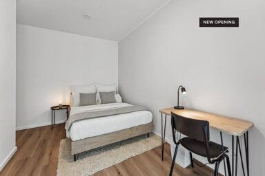 Wohnung zur Miete Wohnen auf Zeit 720 € 4 Zimmer 11,7 m² frei ab 19.03.2025 Simmelstraße 23 Reinickendorf Berlin 13409