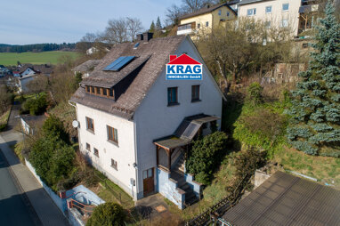 Einfamilienhaus zum Kauf 75.000 € 5 Zimmer 118 m² 675 m² Grundstück Kreuzstr. 23 Bischoffen Bischoffen 35649