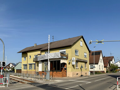 Haus zum Kauf Provisionsfrei 490.000 € 7 Zimmer 205 m² 1.071 m² Grundstück Kleinengstinger Straße 1 Großengstingen Engstingen / Großengstingen 72829