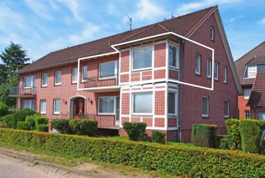 Wohnung zur Miete 350 € 2 Zimmer 43,5 m² 1. Geschoss Gartenstraße 12 Jork Jork 21635