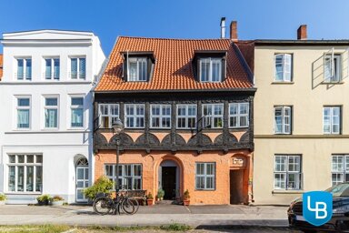 Mehrfamilienhaus zum Kauf 459.000 € 6 Zimmer 125 m² 85 m² Grundstück Innenstadt Lübeck 23552