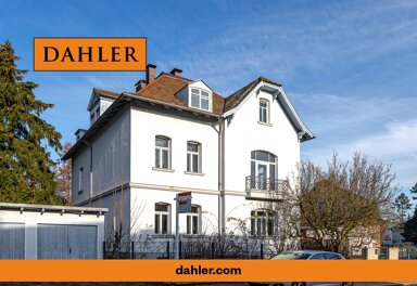 Villa zum Kauf 1.895.000 € 10 Zimmer 328 m² 1.040 m² Grundstück Burgberg Erlangen 91054