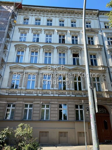 Mehrfamilienhaus zum Kauf als Kapitalanlage geeignet 2.010.000 € 975,7 m² 523 m² Grundstück Wiener Str. 33B Kreuzberg Berlin 10999