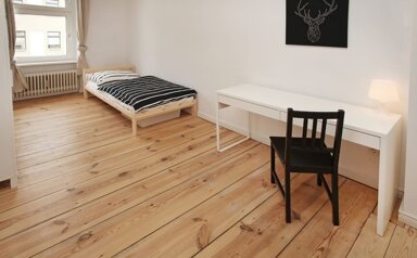 Wohnung zur Miete Wohnen auf Zeit 710 € 2 Zimmer 14 m² frei ab 27.01.2025 Körnerstraße 2 Spandau Berlin 13585