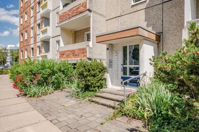 Wohnung zur Miete 358 € 3 Zimmer 61,3 m² 6. Geschoss frei ab 04.04.2025 Heinrich-Prillwitz-Straße 1 Katharinenviertel Neubrandenburg 17033