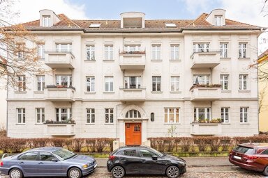 Wohnung zum Kauf 499.000 € 3 Zimmer 96,4 m² 2. Geschoss Karlshorst Berlin 10318