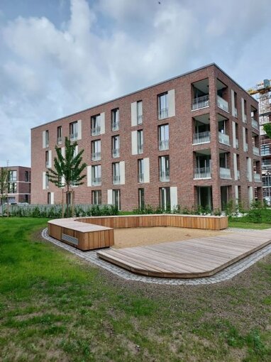 Wohnung zum Kauf Provisionsfrei 385.300 € 2 Zimmer 59,8 m² Julienne-Trouet-Platz 35 Limmer Hannover 30453