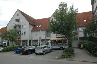 Wohnung zum Kauf provisionsfrei 195.900 € 2 Zimmer 56,3 m² 2. Geschoss Sindelfinger Straße 6 Sindelfingen 101 Sindelfingen 71069