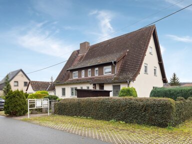 Einfamilienhaus zum Kauf 284.300 € 9 Zimmer 237 m² 1.504 m² Grundstück Wetterzeube Wetterzeube 06722