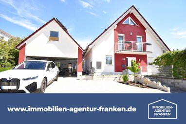Einfamilienhaus zum Kauf 845.000 € 5 Zimmer 169 m² 693 m² Grundstück Lonnerstadt Lonnerstadt 91475