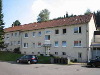 Wohnung zur Miete 419 € 3 Zimmer 63 m² 1. Geschoss Breslauer Straße 16 Plettenberg Plettenberg 58840