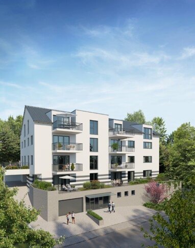 Wohnung zum Kauf Provisionsfrei 229.000 € 2 Zimmer 49,5 m² 1. Geschoss Kernstadt Calw 75365