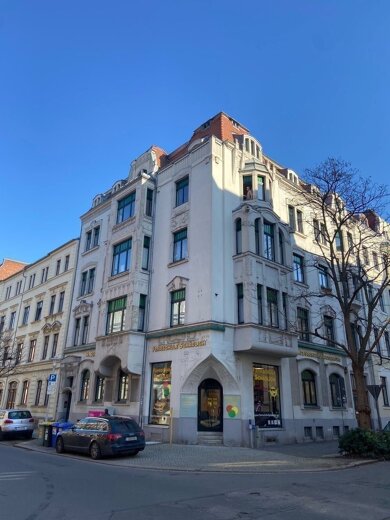 Wohn- und Geschäftshaus zum Kauf provisionsfrei als Kapitalanlage geeignet 4.950.000 € 3.934 m² Innenstadt Zwickau 08056