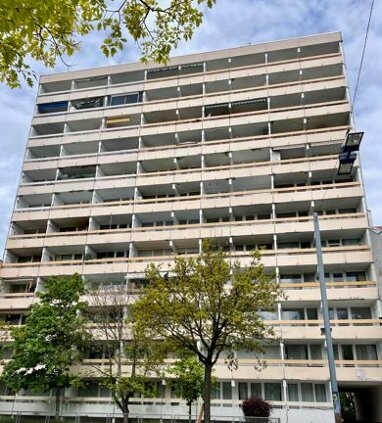 Wohnung zum Kauf 69.500 € 1 Zimmer 27 m² 3. Geschoss Mathildenschule Offenbach am Main 63065