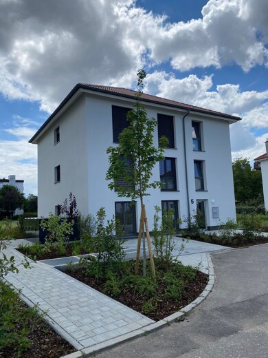 Wohnung zur Miete 1.750 € 3 Zimmer 102 m² 1. Geschoss Otto-Boll-Straße 5 Weil am Rhein Weil am Rhein 79576