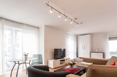 Wohnung zur Miete Wohnen auf Zeit 1.500 € 2 Zimmer 45 m² frei ab 01.06.2024 Zeißelstraße Nordend - West Frankfurt am Main 60318