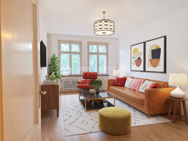 Wohnung zum Kauf 454.900 € 2 Zimmer 84 m² 1. Geschoss Frankfurter Allee 4 Friedrichshain Berlin 10247