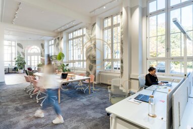Bürokomplex zur Miete Provisionsfrei 500 m² Bürofläche teilbar ab 1 m² Baden-Baden - Kernstadt Baden-Baden 76530
