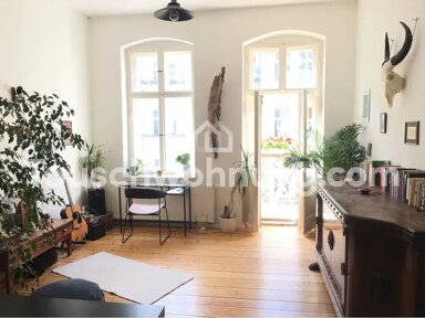 Wohnung zur Miete Tauschwohnung 700 € 2 Zimmer 70 m² 2. Geschoss Friedrichshain Berlin 10243