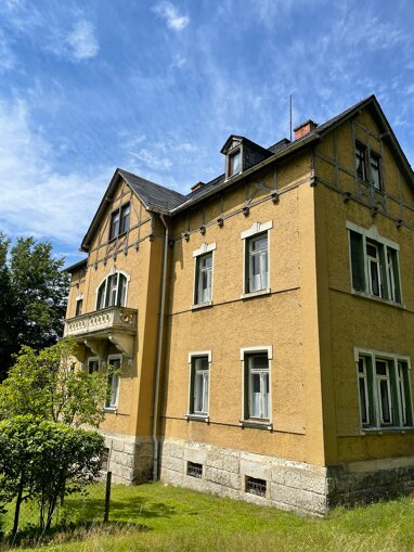 Villa zum Kauf 999.000 € 20 Zimmer 650 m² 103.000 m² Grundstück Rebesgrün Auerbach/Vogtland 08209