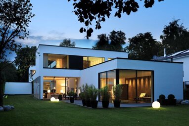 Einfamilienhaus zum Kauf Provisionsfrei 1.699.000 € 10 Zimmer 320 m² 700 m² Grundstück Bergstedt Hamburg 22395