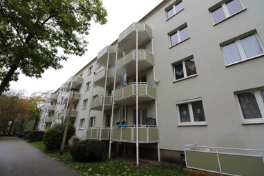 Wohnung zur Miete 335 € 3 Zimmer 56,7 m² 2. Geschoss Geiseltalstraße 9 Merseburg Merseburg 06217