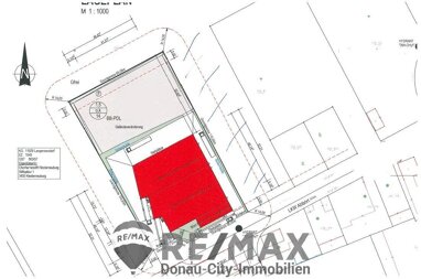 Gewerbegrundstück zur Miete 2.500 € 2.522 m² Grundstück Langenzersdorf 2100