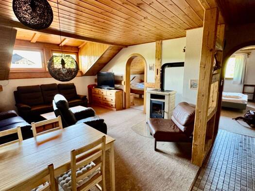 Studio zum Kauf provisionsfrei 220.000 € 2,5 Zimmer 65 m² Geschoss 2/2 Haslach Oy-Mittelberg 87466