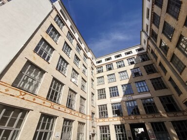 Büro-/Praxisfläche zur Miete 27 € 287,8 m² Bürofläche Schwedter Straße 34 a Prenzlauer Berg Berlin 10435