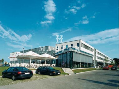 Bürofläche zur Miete 11 € 3.942 m² Bürofläche teilbar ab 188 m² Flughafen Frankfurt 60549