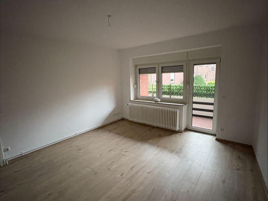 Wohnung zur Miete 559 € 3 Zimmer 62,8 m² EG Am Südbahnhof 10 Stadtzentrum Emden 26725