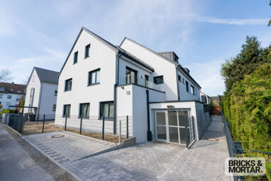 Penthouse zum Kauf Provisionsfrei 899.000 € 4,5 Zimmer 140,9 m² 2. Geschoss Göggingen - Süd Augsburg / Göggingen 86199