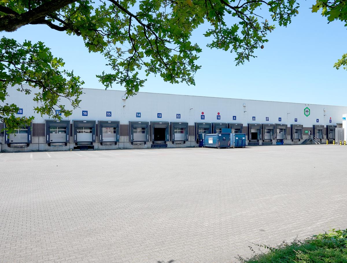 Lagerhalle zur Miete 5,50 € 78 m²<br/>Lagerfläche ab 78 m²<br/>Teilbarkeit Fuggerstraße 7-11 Uedesheim Neuss 41468