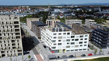 Bürofläche zur Miete Provisionsfrei 11,50 € 328,3 m² Bürofläche teilbar ab 328 m² Kaefertal - Süd Mannheim 68309