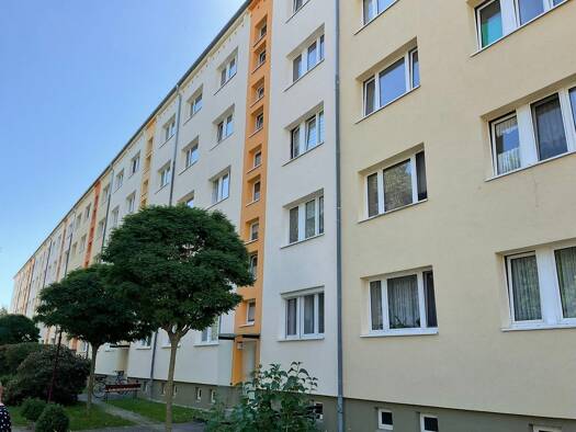 Wohnung zum Kauf provisionsfrei als Kapitalanlage geeignet 36.000 € 2 Zimmer 46,4 m² Birkenstr. 7 Kitzscher 04567