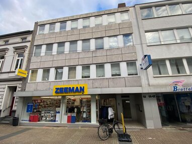 Wohn- und Geschäftshaus zum Kauf 1.350.000 € 12 Zimmer 893 m² 647 m² Grundstück Uerdingen - Markt Krefeld 47829