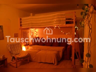 Wohnung zur Miete Tauschwohnung 400 € 2 Zimmer 52 m² 2. Geschoss Äußere Neustadt (Schönfelder Str.) Dresden 01099