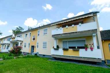 Wohnung zur Miete nur mit Wohnberechtigungsschein 340,64 € 2 Zimmer 62,2 m² Erdgeschoss Merziger Str. 3 Saarn - Mitte und Mintard Mülheim/Ruhr 45481