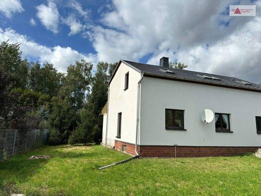 Mehrfamilienhaus zum Kauf 249.000 € 6 Zimmer 250 m² 903 m² Grundstück Röhrsdorf 09247