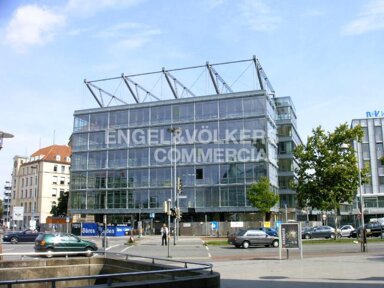 Bürofläche zur Miete 17 € 538,5 m² Bürofläche teilbar ab 538,5 m² Südstadt Hannover 30169