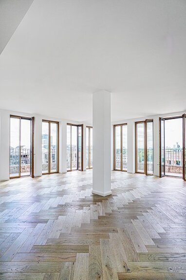 Apartment zur Miete 11.143 € 4 Zimmer 223 m² 6. Geschoss Pariser Platz 4a Mitte Berlin 10117