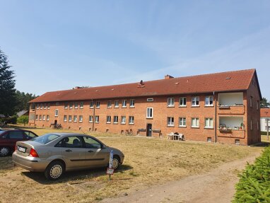 Wohnung zur Miete 325 € 3 Zimmer 59,1 m² 1. Geschoss Waldsiedlung 17 Glöwen Plattenburg 19339