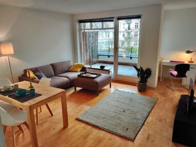 Wohnung zur Miete Wohnen auf Zeit 1.650 € 2 Zimmer 55 m² frei ab sofort Hoheluft - Ost Hamburg 20251