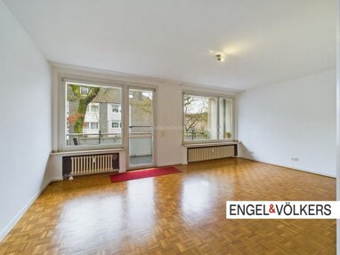 Wohnung zum Kauf 215.000 € 2 Zimmer 73 m² 1. Geschoss Cracau Krefeld 47799