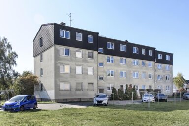 Wohnung zur Miete nur mit Wohnberechtigungsschein 571 € 4 Zimmer 95 m² 1. Geschoss frei ab 07.03.2025 Birkenallee 7 Offenbach an der Queich 76877